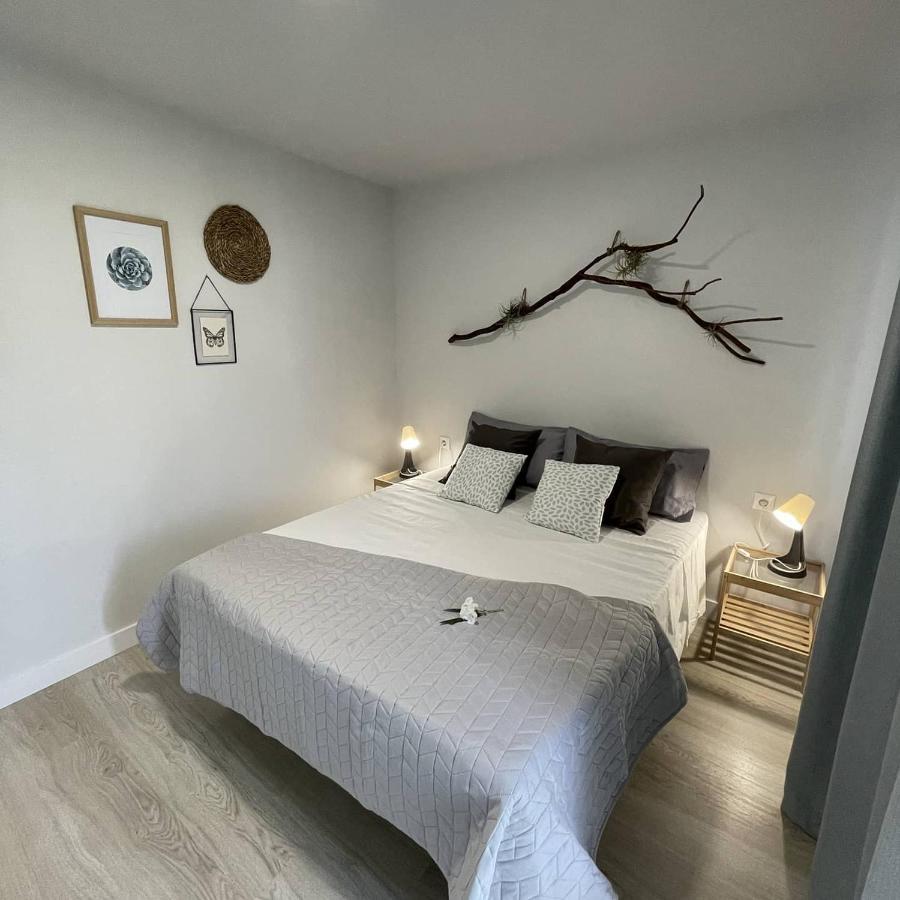Sansofe Tagoror Apartment Санта Крус де Тенерифе Екстериор снимка
